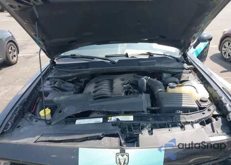 2010 Dodge Challenger Se z USA, uszkodzony, nr VIN 2B3CJ4DV0AH313684